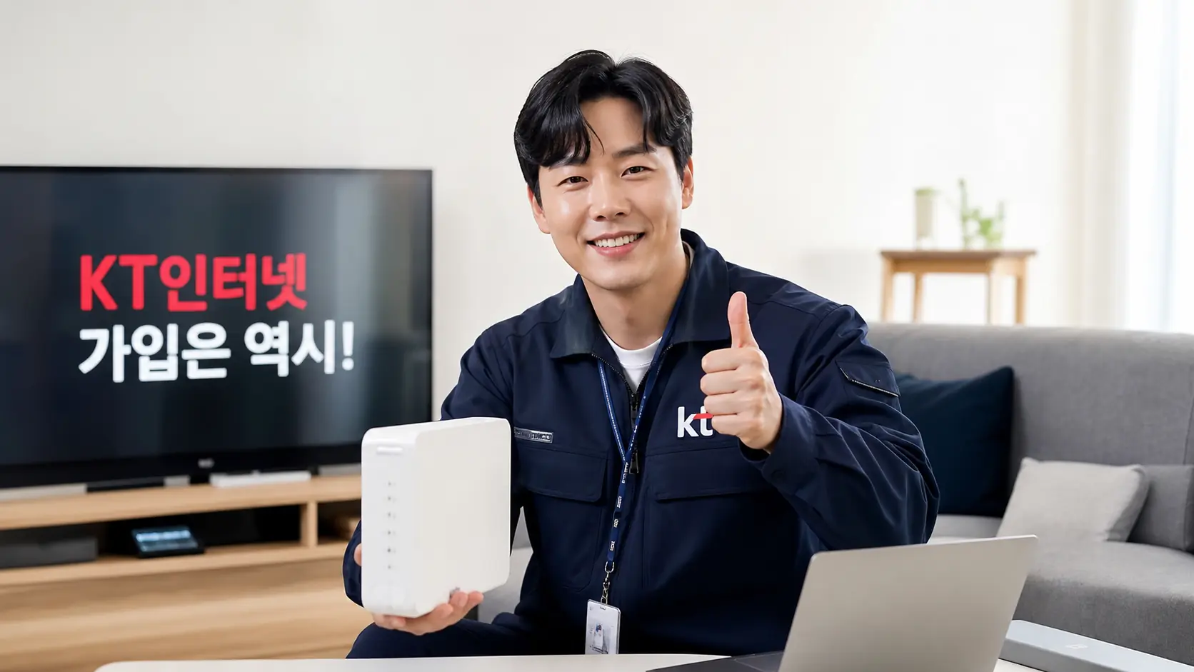 경기 김포시 사우동 인터넷설치 원인분석