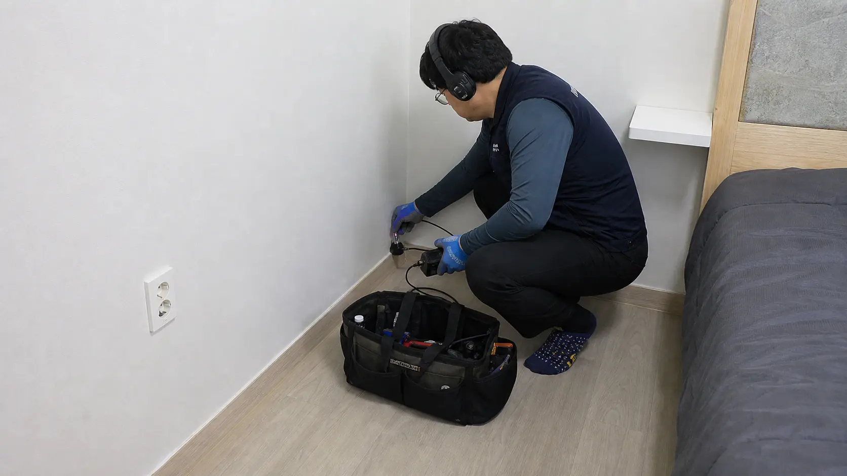 서울 강서구 화곡동 변기수전 원인분석